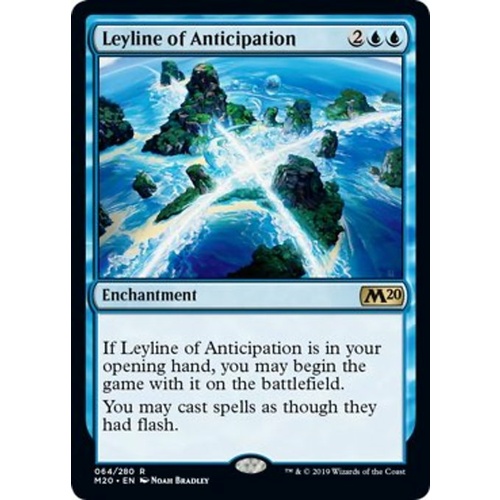 Leyline of Anticipation - M20
