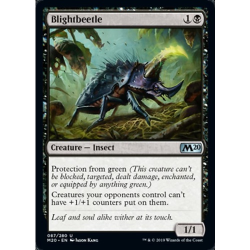 Blightbeetle - M20