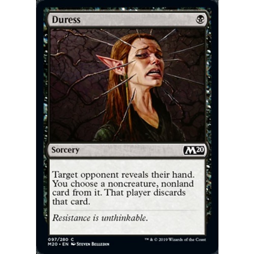 Duress - M20