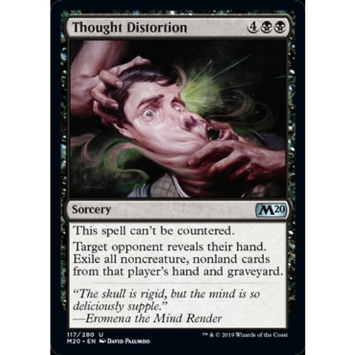Thought Distortion - M20