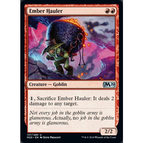 Ember Hauler - M20