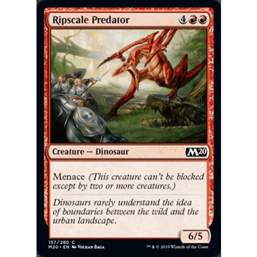 Ripscale Predator - M20