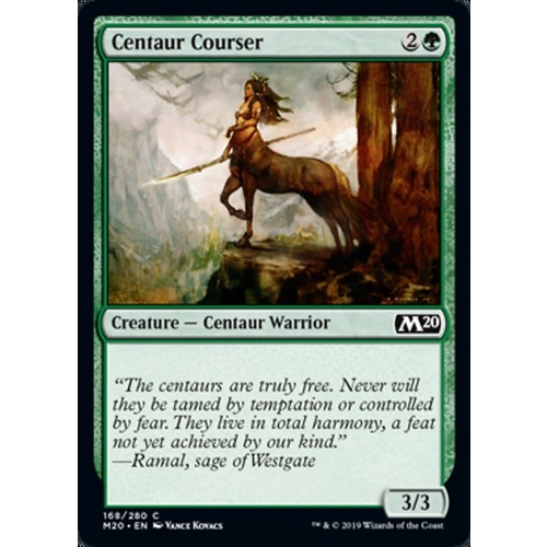 Centaur Courser - M20