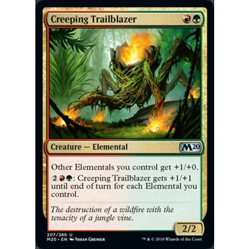 Creeping Trailblazer - M20