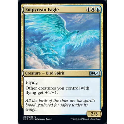 Empyrean Eagle - M20