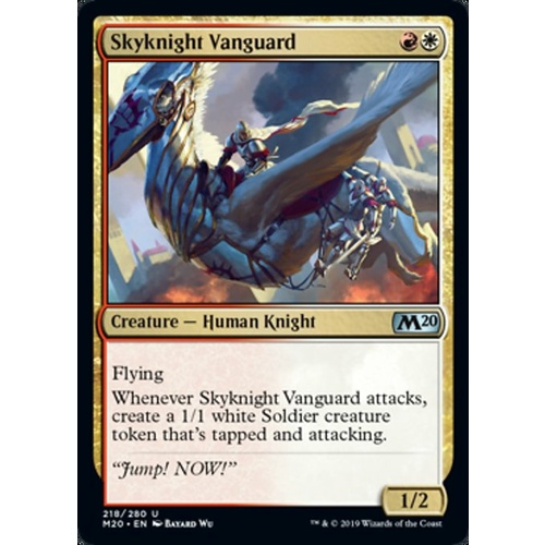 Skyknight Vanguard - M20