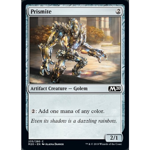 Prismite - M20