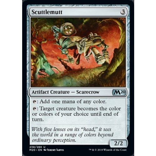 Scuttlemutt - M20