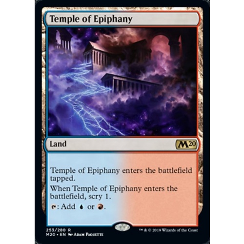 Temple of Epiphany - M20