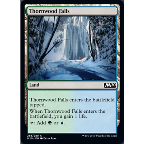 Thornwood Falls - M20