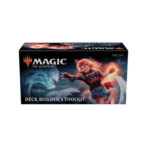 Magic 2020 - Deck Builder's Toolkit