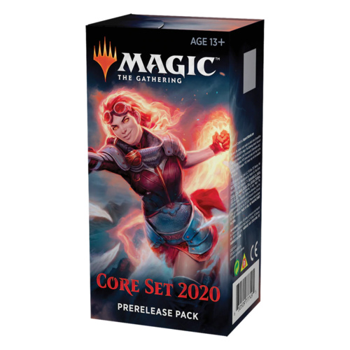 Core Set 2020 - Sealed Prerelease Box