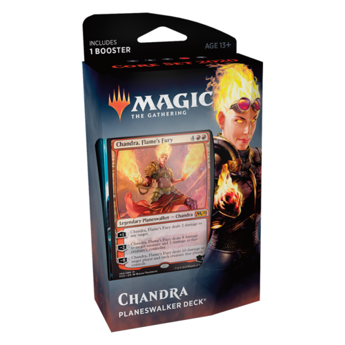Core Set 2020 - Chandra Planeswalker Deck