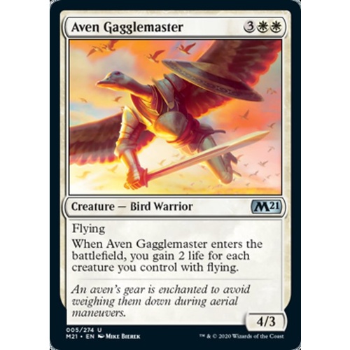 Aven Gagglemaster - M21