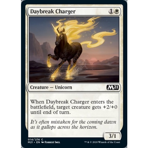 Daybreak Charger - M21