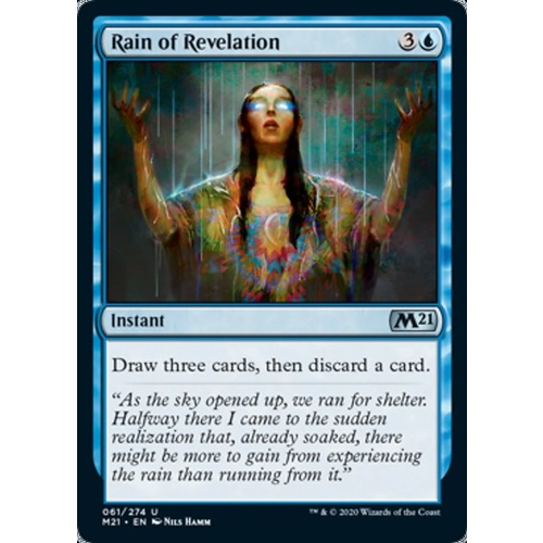 Rain of Revelation - M21