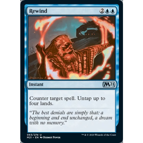 Rewind - M21