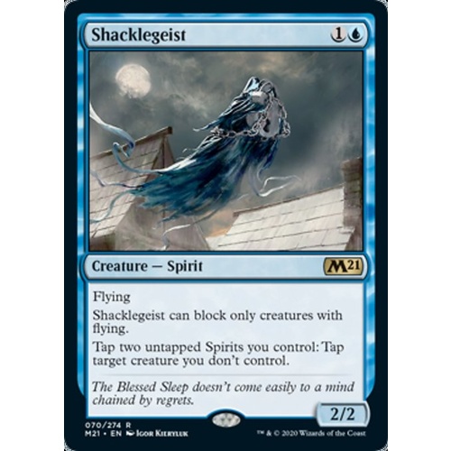 Shacklegeist - M21
