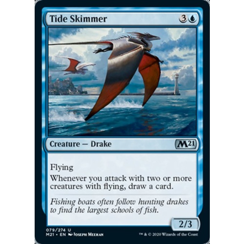 Tide Skimmer - M21