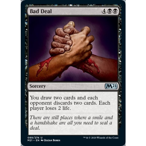Bad Deal - M21
