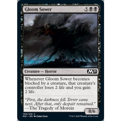 Gloom Sower - M21