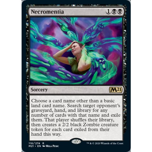 Necromentia - M21