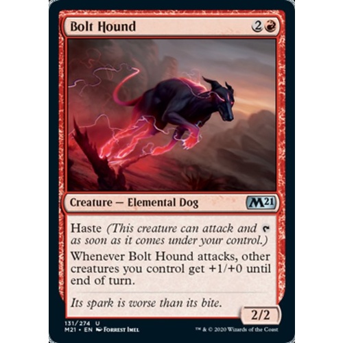 Bolt Hound - M21