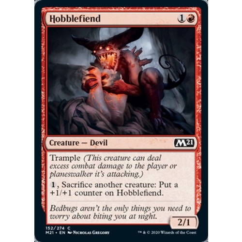 Hobblefiend - M21