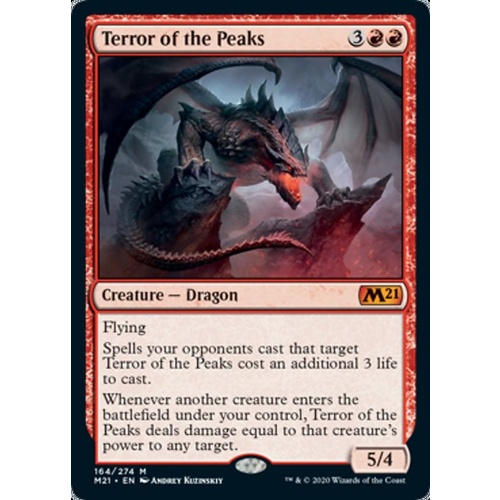 Terror of the Peaks - M21 | Decked Out Gaming