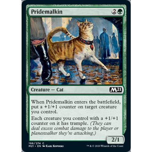 Pridemalkin - M21