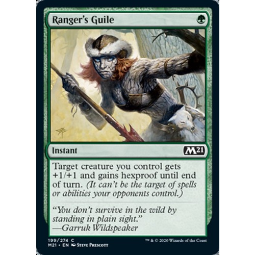 Ranger's Guile - M21