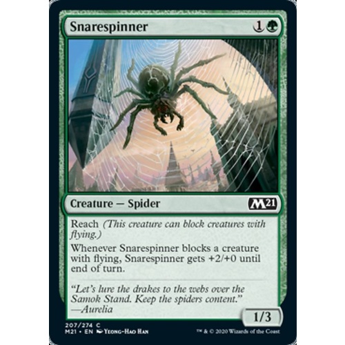 Snarespinner - M21