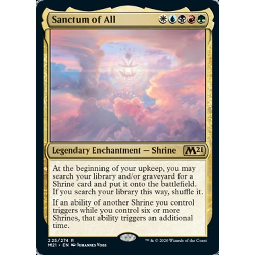Sanctum of All - M21