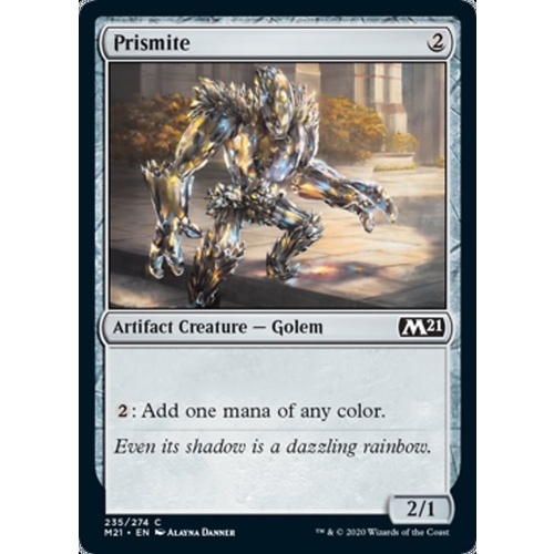 Prismite - M21