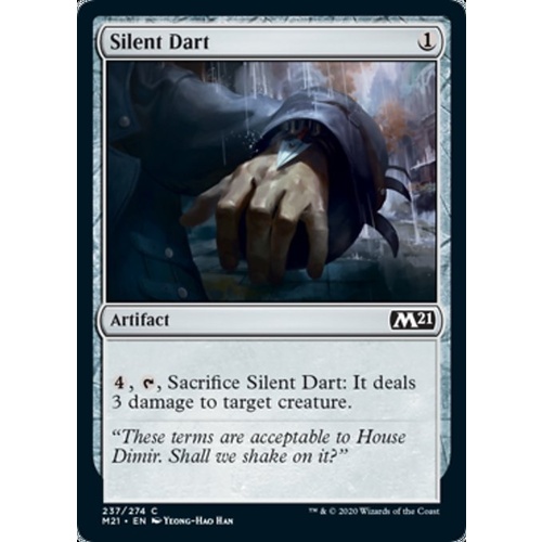 Silent Dart - M21