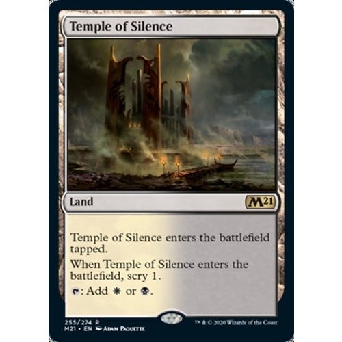 Temple of Silence - M21