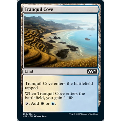 Tranquil Cove - M21