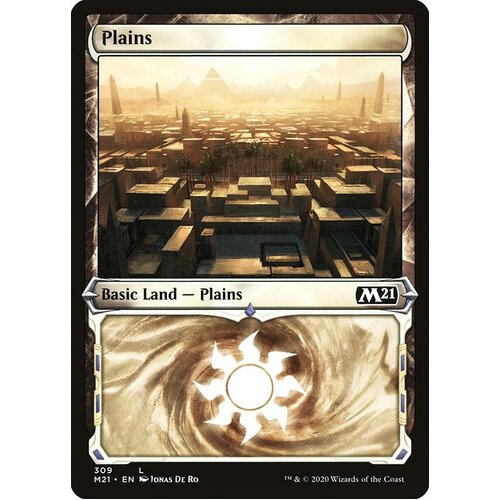 Plains (Showcase) - M21