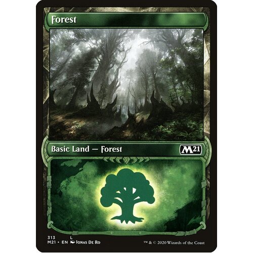 Forest (Showcase) - M21