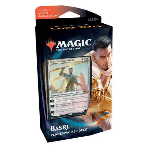 Core Set 2021 - Basri Planeswalker Deck