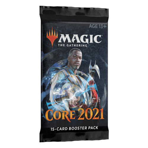 Core Set 2021 - Sealed Booster