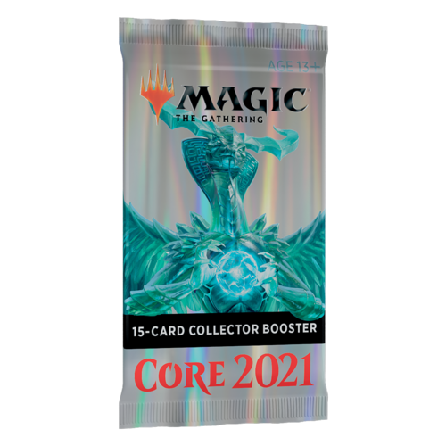 Core Set 2021 - Collector Booster Pack