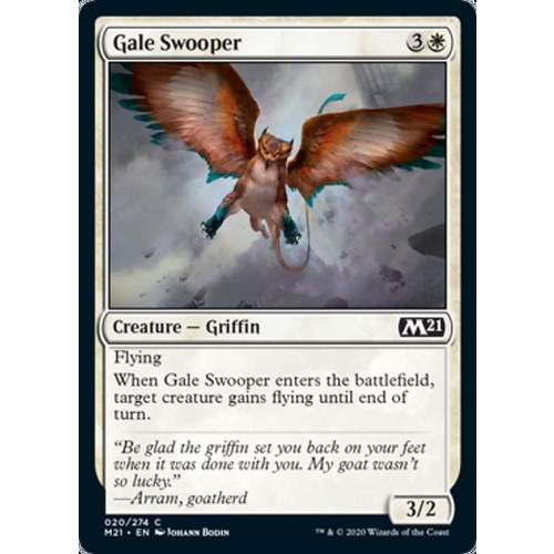 Gale Swooper FOIL - M21