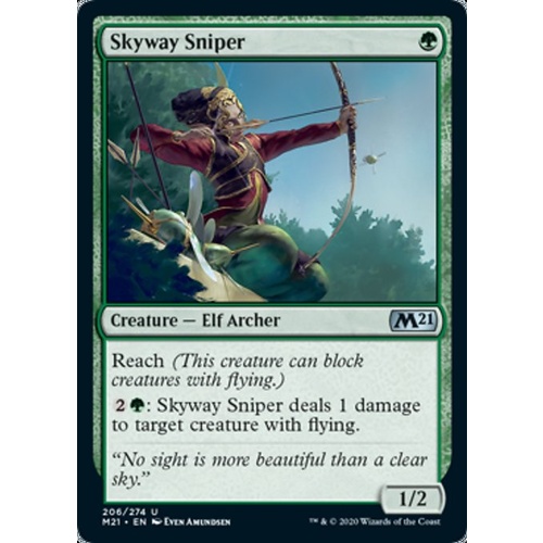 Skyway Sniper FOIL - M21