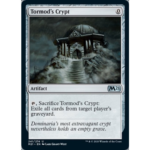 Tormod's Crypt FOIL - M21