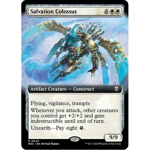 Salvation Colossus (Extended Art) - M3C