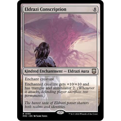 Eldrazi Conscription - M3C