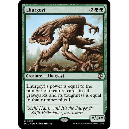 Lhurgoyf - M3C