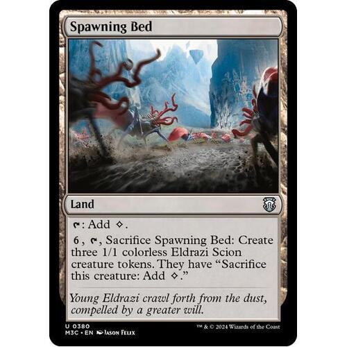 Spawning Bed - M3C