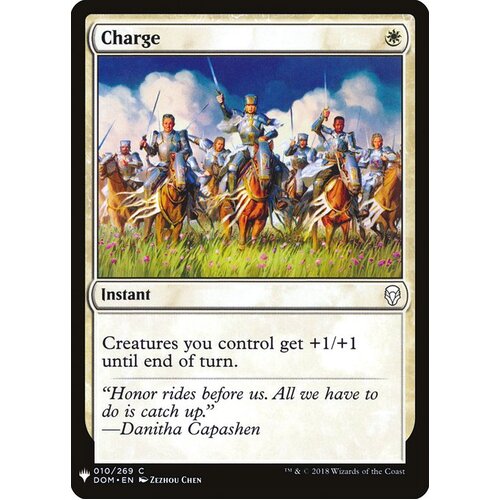 Charge - MB1